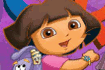 Jeu Dora Candyland
