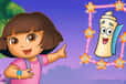 Jeu Dora Point à Point