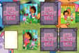 Jeu Dora Memory