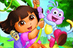 Jeu Dora the Explorer Hidden Stars