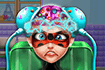 Jeu Ladybug chirurgie cérébrale