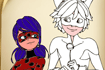 Jeu Coloriage Ladybug