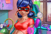 Jeu Ladybug à l