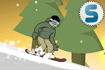 Jeu Downhill Snowboard 3