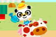 Jeu Dr Panda Ferme