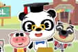 Jeu Dr Panda à l