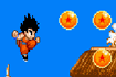 Jeu Dragon Ball Z Goku Jump