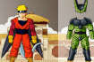 Jeu Dragon Ball (habillage)