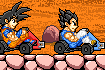 Jeu Dragon Ball Kart