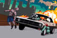 Jeu Drive or Die