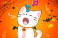 Jeu Duet Cats Halloween Cat Music