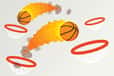 Jeu Dunk Shot