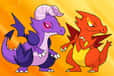 Jeu Dynamons 4