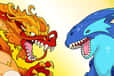 Jeu Dynamons 8