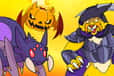 Jeu Dynamons 9
