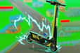 Jeu E-Scooter