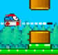 Jeu Flappy Tireur : Détruisez les Obstacles en Volant