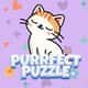 Jeu Puzzle des Chatons - Fusion Féline