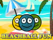 Jeu Balles de Plage en Folie