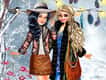 Jeu Princesses en Mode Bohème d