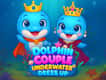 Jeu Couple de Dauphins: Relooking Sous-Marin