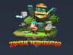 Jeu Zombie Terminator: Chasseur de Morts-Vivants