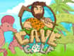 Jeu Golf Préhistorique: Aventure au Cœur des Cavernes