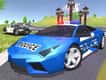 Jeu Simulateur 3D de Voiture de Police: Patrouille Urbaine