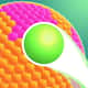 Jeu Peinture de Boules 3D: Le Défi Coloré