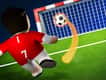 Jeu Frappe Fantastique : Le Défi du Ballon Rond !