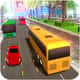 Jeu Simulateur de Bus de Voyage 2020 – Conduisez à Travers la Ville