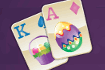 Jeu Easter BlackJack