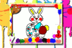Jeu Cahier de Coloriage de Pâques