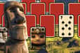 Jeu Easter Island Solitaire