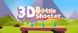 Jeu Tireur de Bouteilles 3D: Challenge de Précision