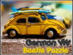 Jeu Puzzle Coccinelle VW: Assemblez l