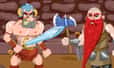 Jeu La Saga de Kraigen : Embuscade au Passage du Dragon