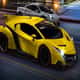 Jeu Simulation Extrême de Course Automobile 2019