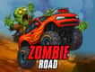 Jeu Route des Zombies: Apocalypse sur Roues