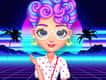 Jeu Tendances Mode des Années 80: Relookez vos BFF!