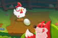 Jeu Egg Farm