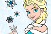 Jeu Elsa Mandala