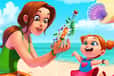 Jeu Delicious Emily Message dans une bouteille