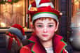 Jeu Objets Cachés Elfe du Père Noël