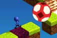 Jeu Endless Runner Super Hero Stunt