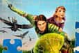 Jeu Puzzle Epic (La Bataille du Royaume Secret)