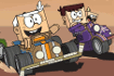 Jeu Extreme Cardboard Racing