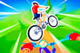 Jeu Extreme Cycling