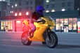 Jeu Extreme Motorcycle Simulator