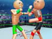 Jeu Combat de Catch des Policiers Stickman: L